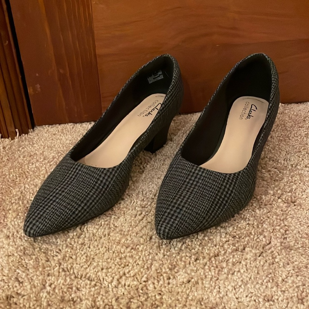 Clarks Collection Ultimate Comfort heels